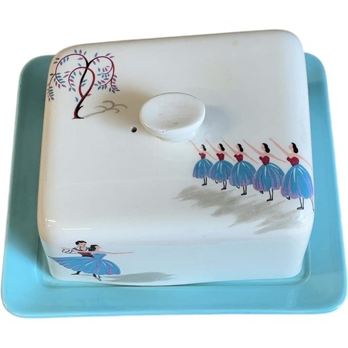 Beswick pavlova butter - beswick,