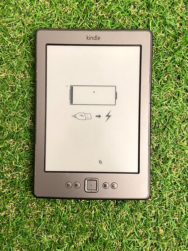 Amazon kindle 4th generation - amazon,