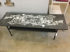 Heal's 1960's Rectangle Coffee