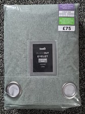 Dunelm Blackout Unlined