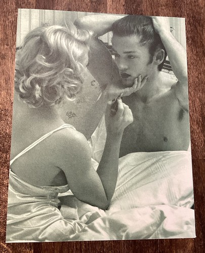 Madonna sex bed - madonna, makeup