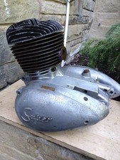 BSA BANTAM ED7B ENGINE 95% COMPLETE 