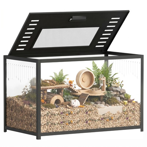 Pawhut hamster cage - pawhut,
