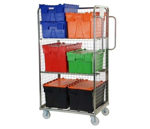Three sided merchandise - three,