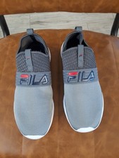 Fila Size 8.5 Casual Slip-on