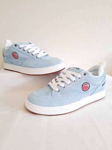 Vans skate cab baby blue - vans,