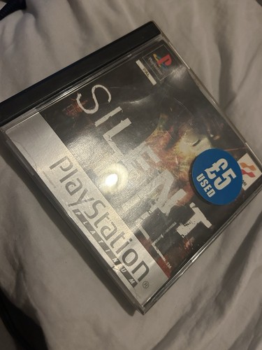Silent hill sony playstation - sony,