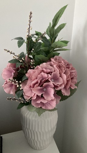 Artificial flowers bouquet - flowers,