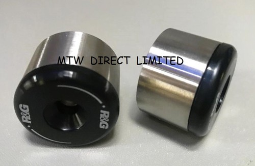 Pair bar end sliders - pair,