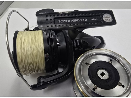 Shimano power aero - shimano, xtb