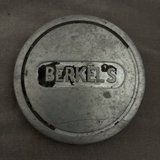 Berkel Berkel’s London Bacon Meat Slicing Cover Cap Butcher Shop Deli