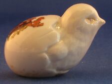 Arcadian China Chick Hatching From Egg - WESTCLIFF ON SEA  Crest