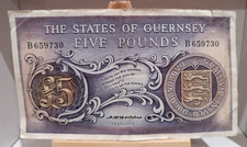 The States Of Guernsey - Five