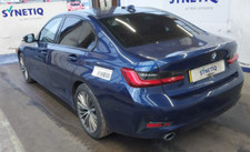 DRIVESHAFT REAR LH BMW 3