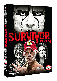 Wwe survivor series 2014 - wwe:,