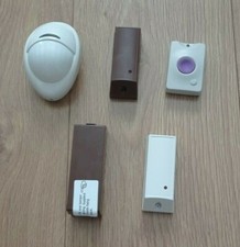 Visonic Door Magnetic