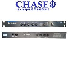 Alesis Microverb 3 III 16 bit digital reverb delay FX unit with power supply