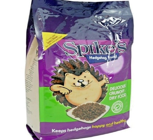 Spikes dry hedgehog food - dry,