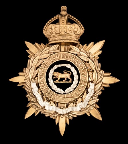 Kings crown the hampshire - kings,