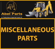 JCB PARTS -- SPROCKET IDLER