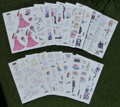 Decoupage die cut - decoupage,