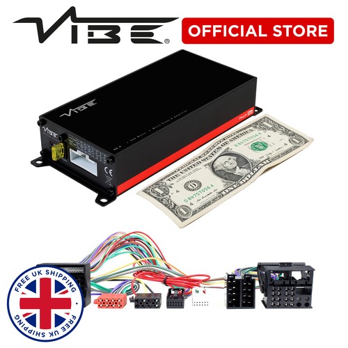 Vibe bmw series - bmw, watts