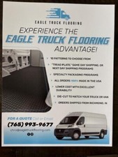 Diamond Pattern Rubber Cargo