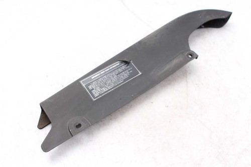 Chain guard kawasaki gpz 500 - guard,