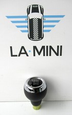 Genuine MINI Chrome & Black