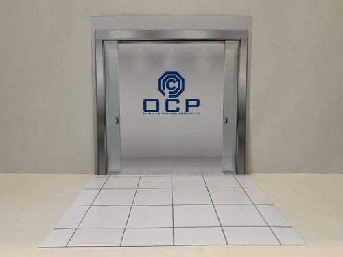 Custom robocop ocp entrance - robocop,