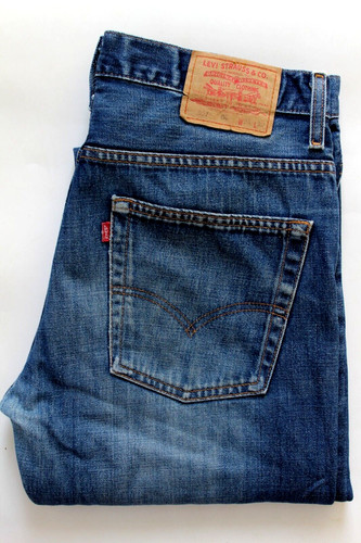 Levi 507 slim bootcut - , men's