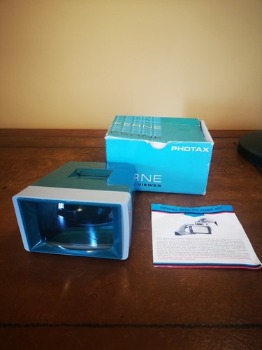 Photax ferne 402 colour slide - photax,