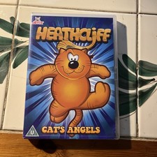 Heathcliff: Cat's Angels [DVD]