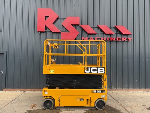Jcb s3246 year 2022 just - just, 89