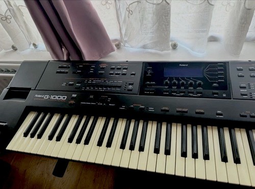 Roland 1000 arranger - roland,