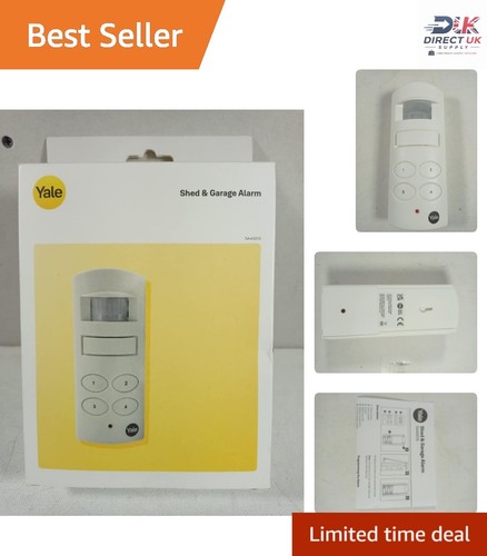 Battery powered wireless alarm - wireless,