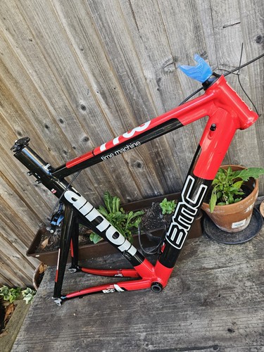 Bmc time machine track road - bmc,