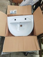Wash Basin and  pedestal