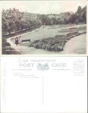 Park Gardens in Stroud