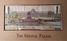 Woven silk Stevengraph The