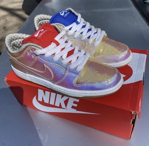 Nike concepts dunk pro sb - nike,