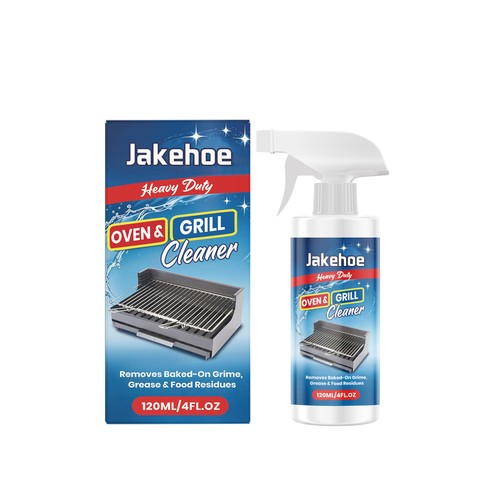 Oven cleaner - oven,