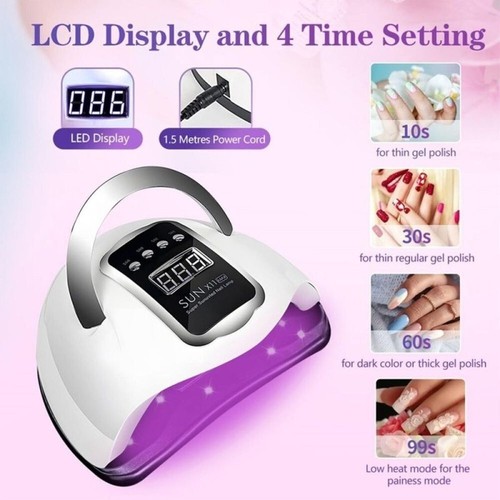 New professional nail dryer - new,
