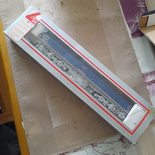 Lima gauge class - gauge,
