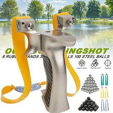 Powerful Sling-shot Catapult