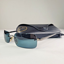 Ray-Ban 3192 004/71 Rimless