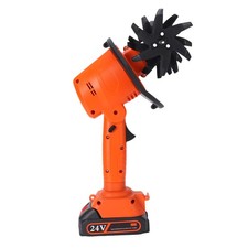 Cordless Tiller For Efficient