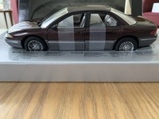 Brookfield Collectors Guild Chrysler Concorde 1993 Cherry Metallic 1.24