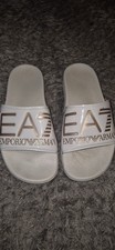 Ea7 Sliders Womans Size 36 UK 4