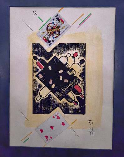 Vladimir nemukhin card - vladimir, —